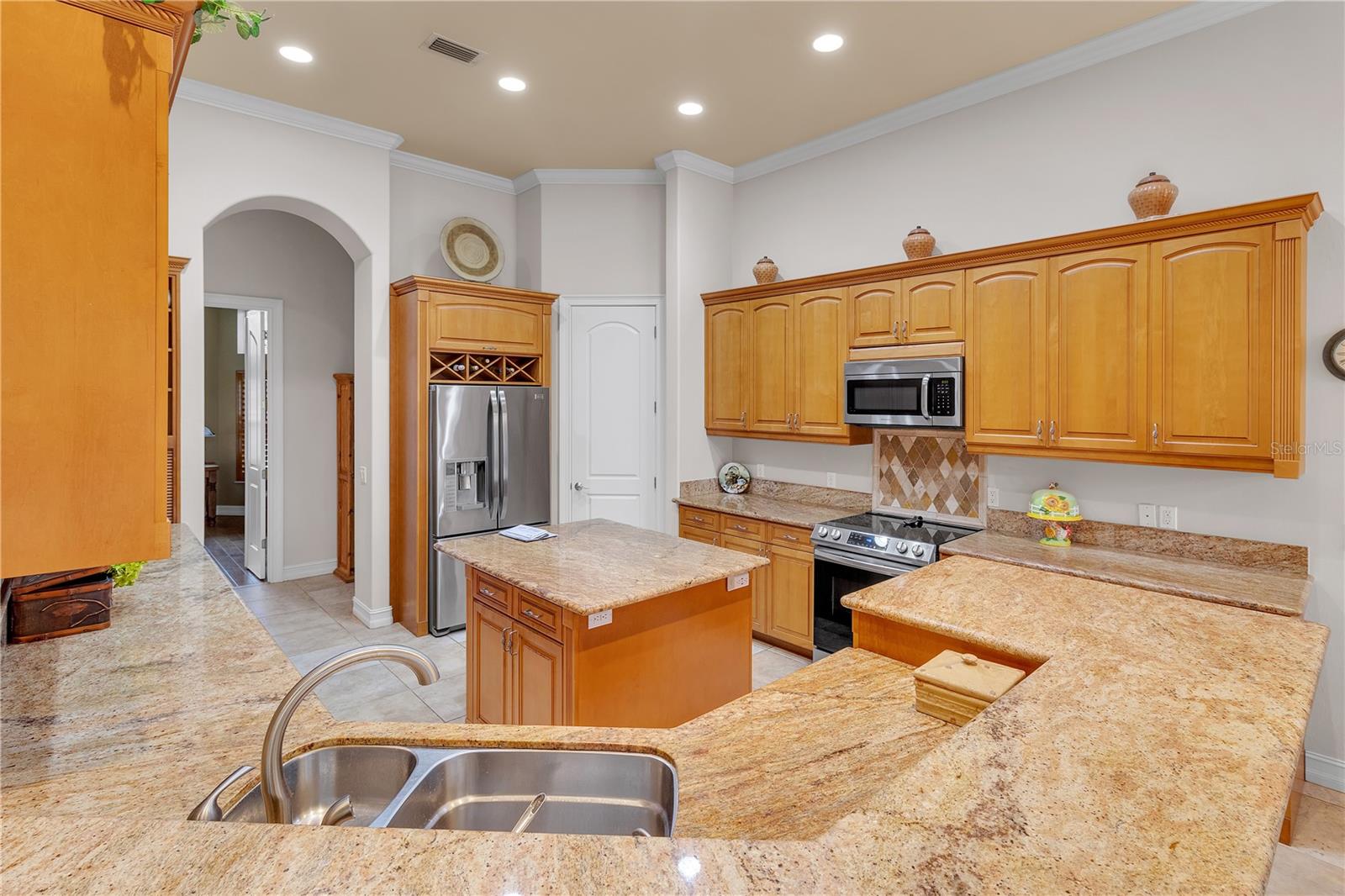 ACREAGE HEADER - Residential