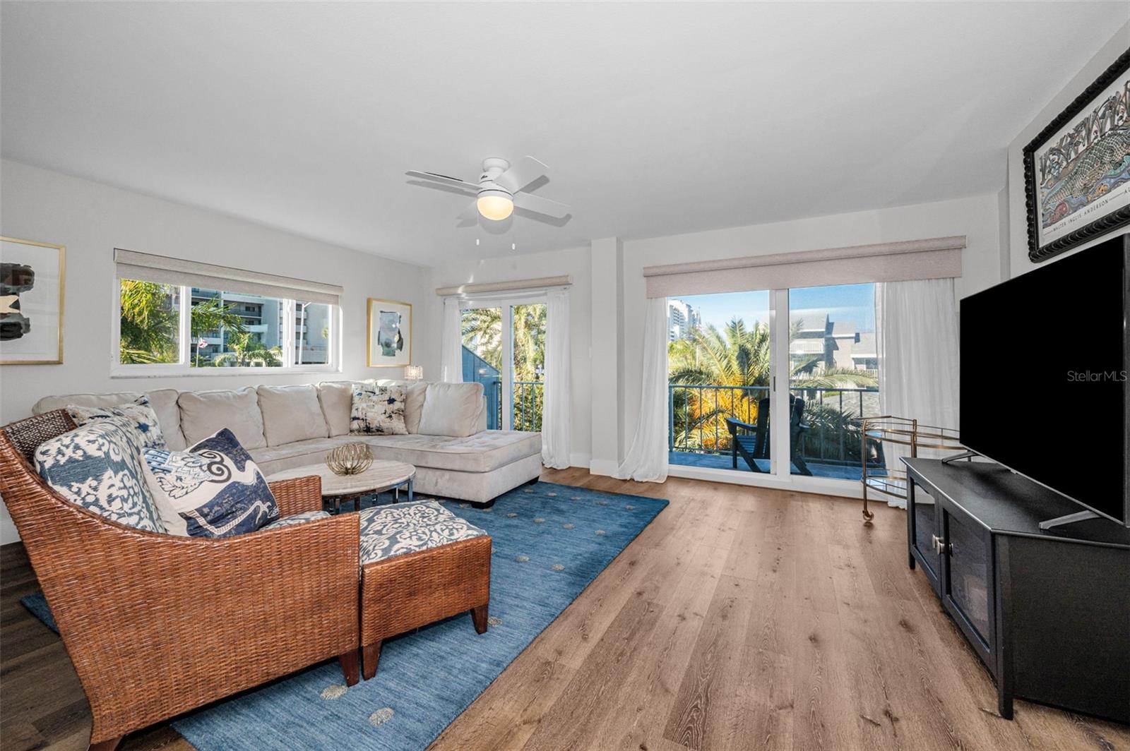 SAND KEY CONDO-BAYSIDE GARDENS III - Residential