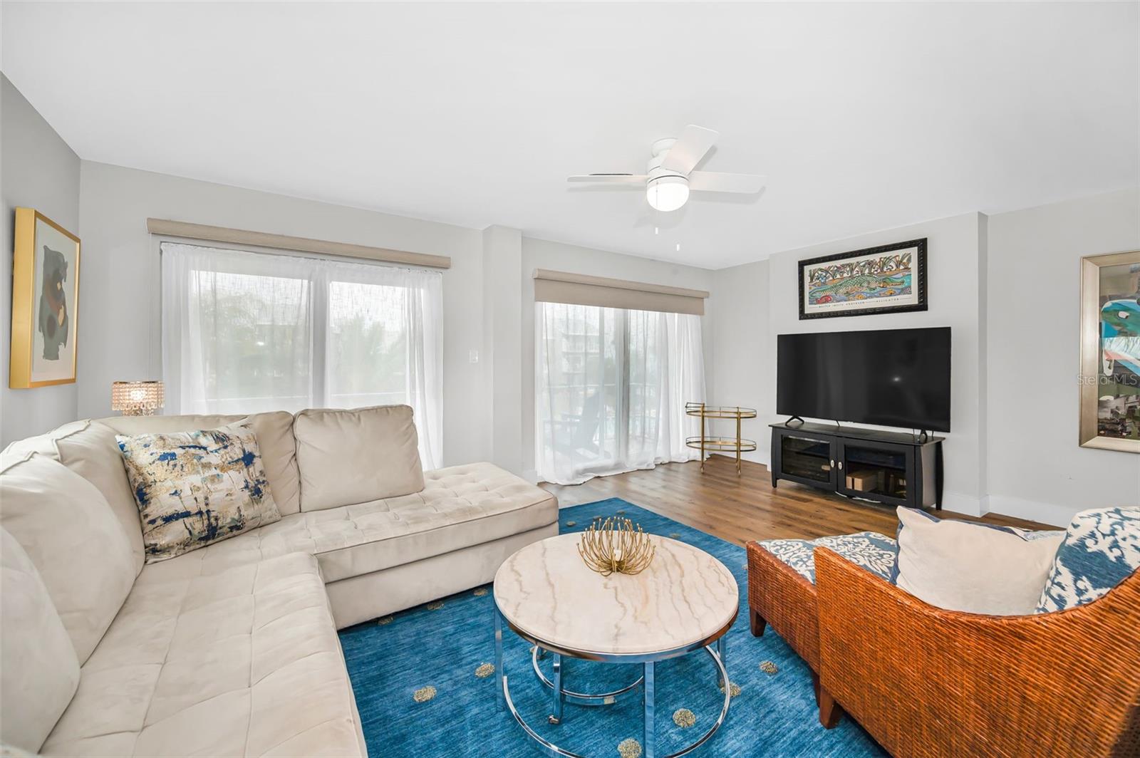 SAND KEY CONDO-BAYSIDE GARDENS III - Residential