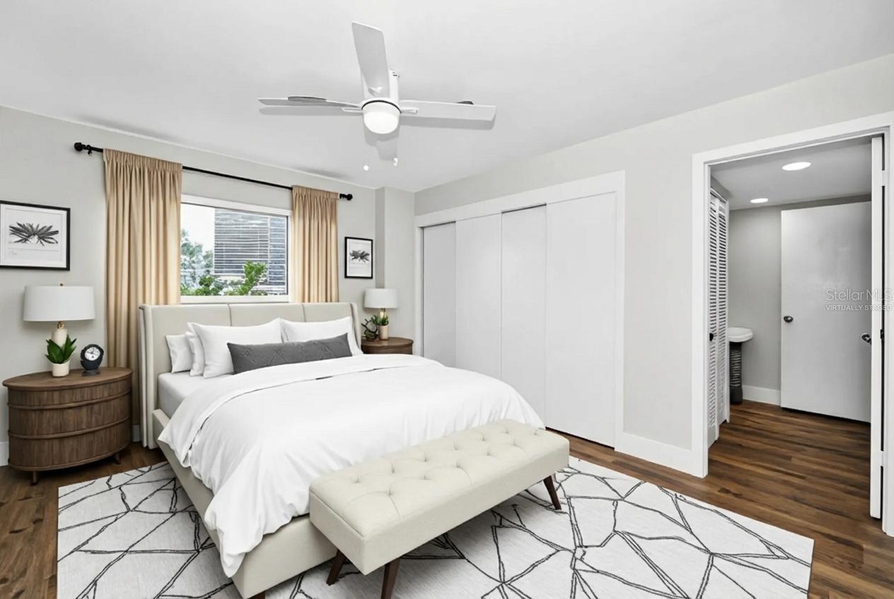 SAND KEY CONDO-BAYSIDE GARDENS III - Residential