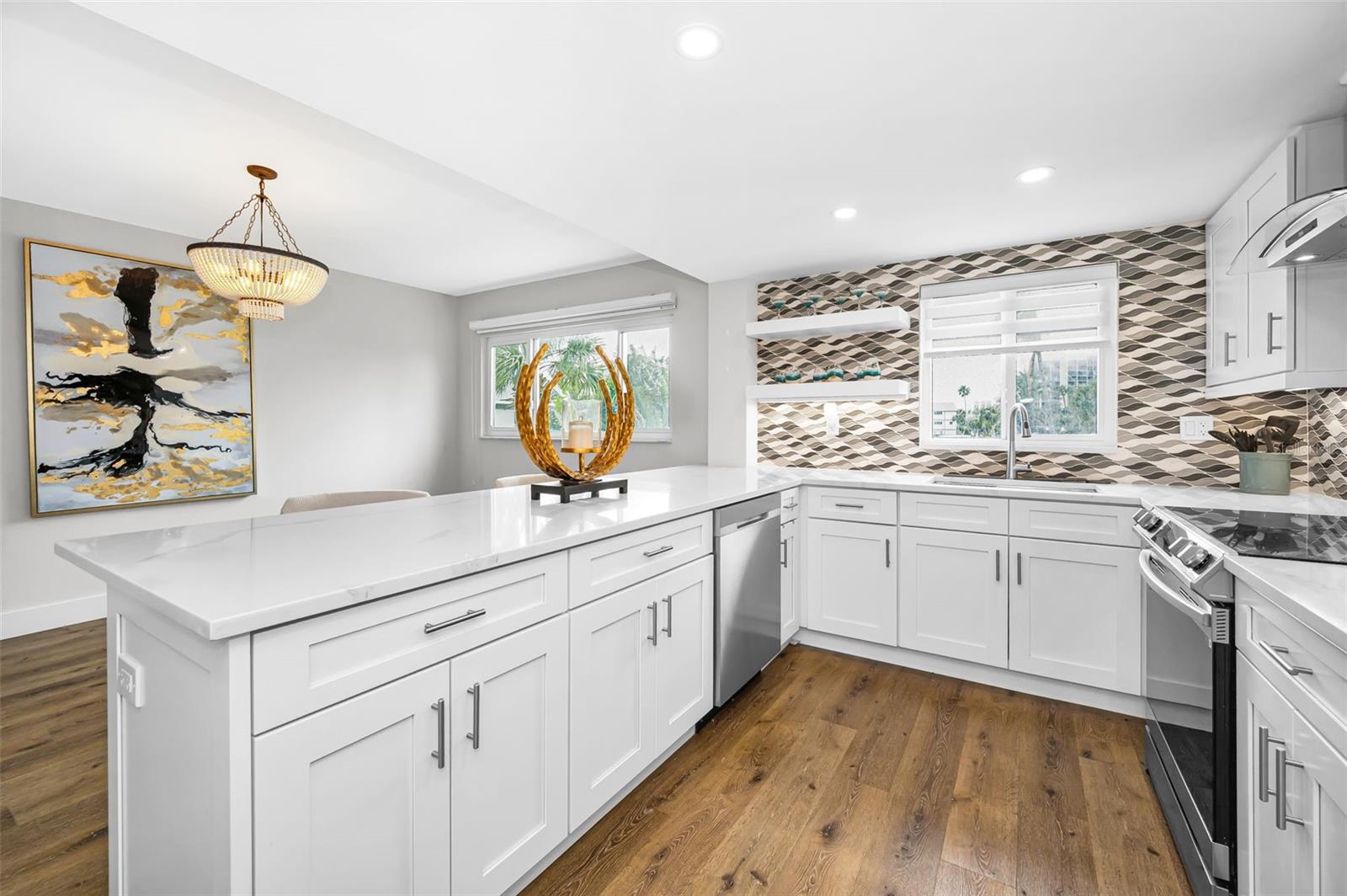 SAND KEY CONDO-BAYSIDE GARDENS III - Residential