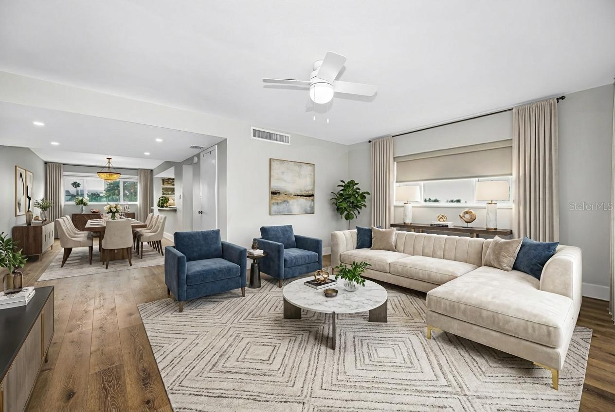 SAND KEY CONDO-BAYSIDE GARDENS III - Residential