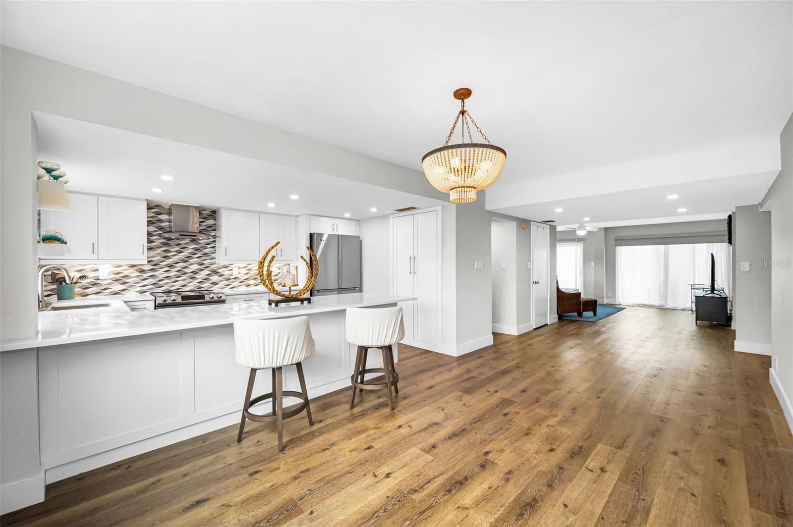 SAND KEY CONDO-BAYSIDE GARDENS III - Residential