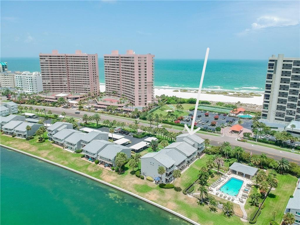 SAND KEY CONDO-BAYSIDE GARDENS III - Residential