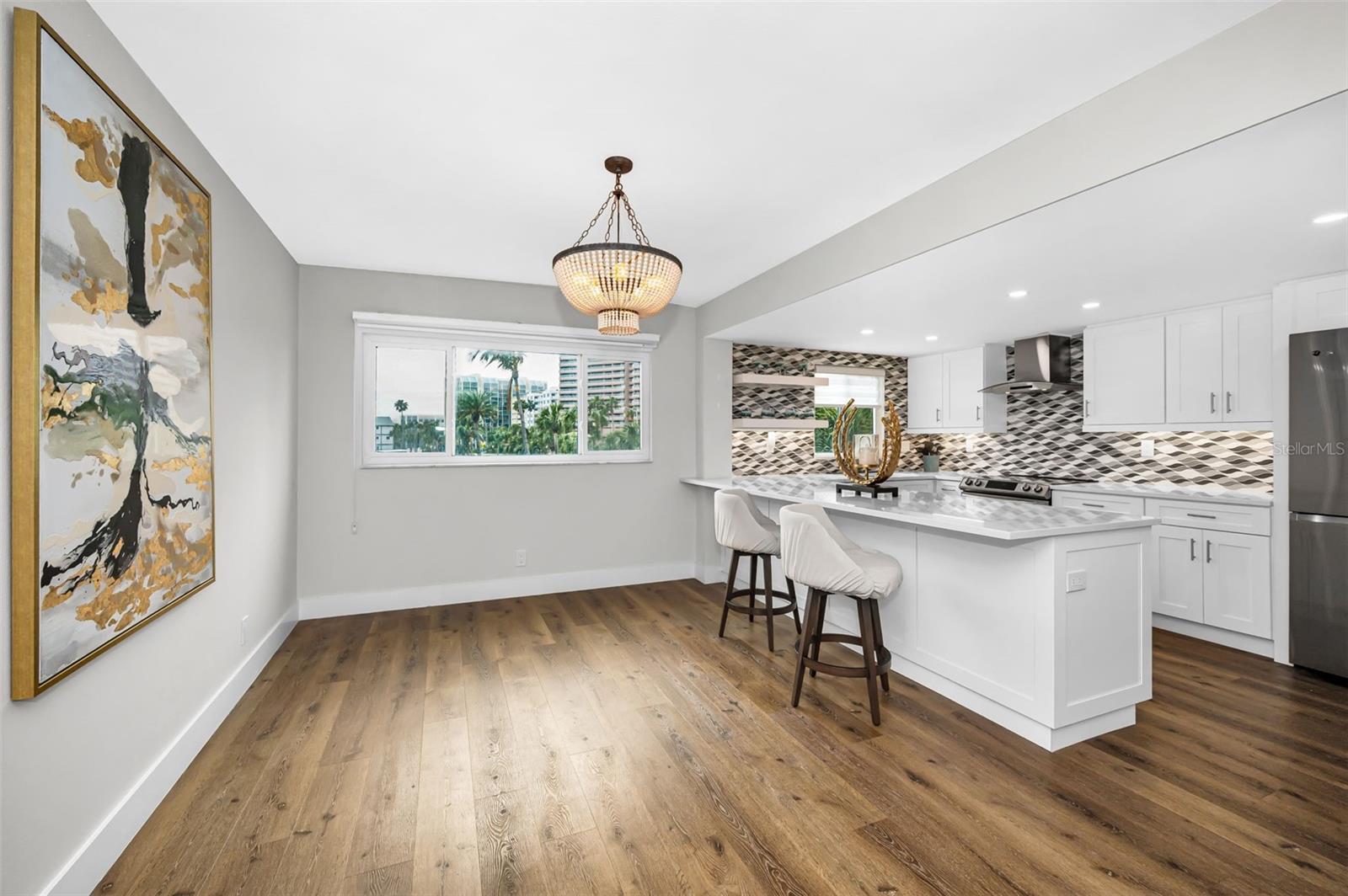 SAND KEY CONDO-BAYSIDE GARDENS III - Residential