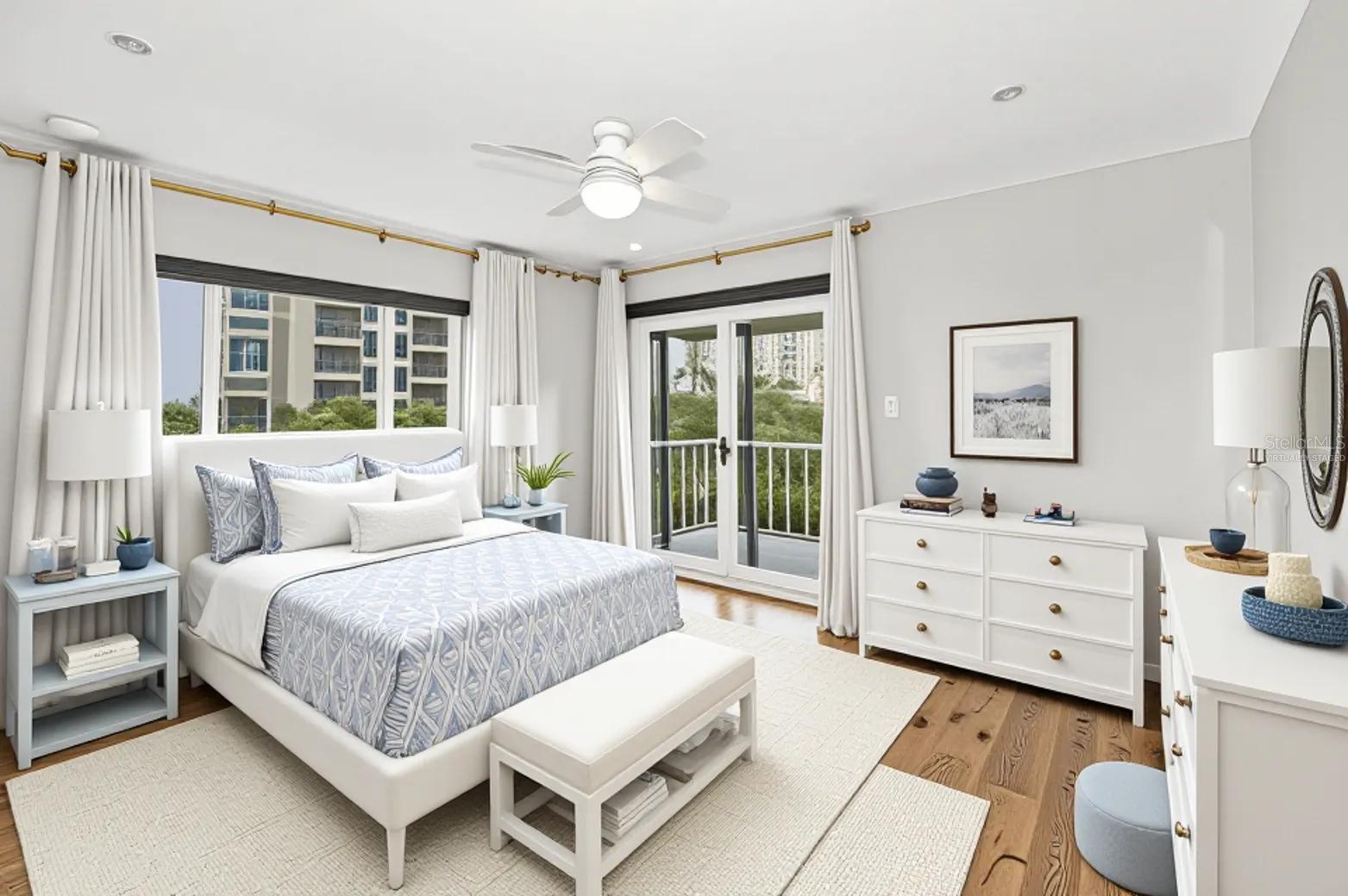 SAND KEY CONDO-BAYSIDE GARDENS III - Residential