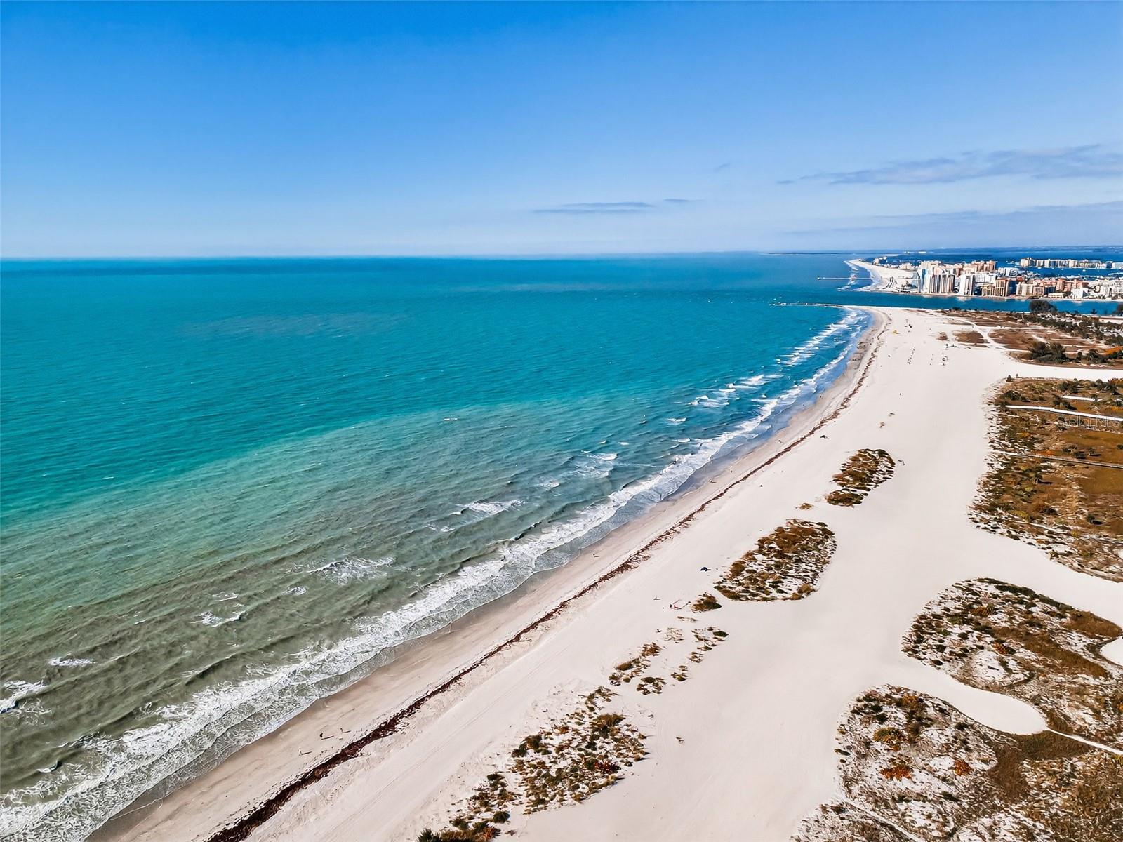 SAND KEY CONDO-BAYSIDE GARDENS III - Residential