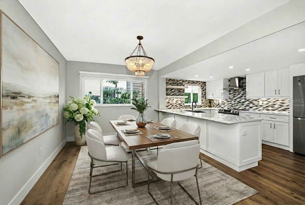 SAND KEY CONDO-BAYSIDE GARDENS III - Residential