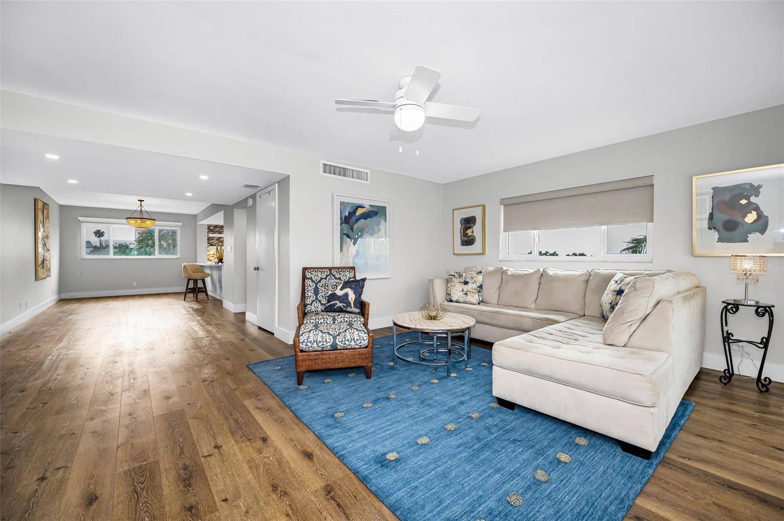 SAND KEY CONDO-BAYSIDE GARDENS III - Residential