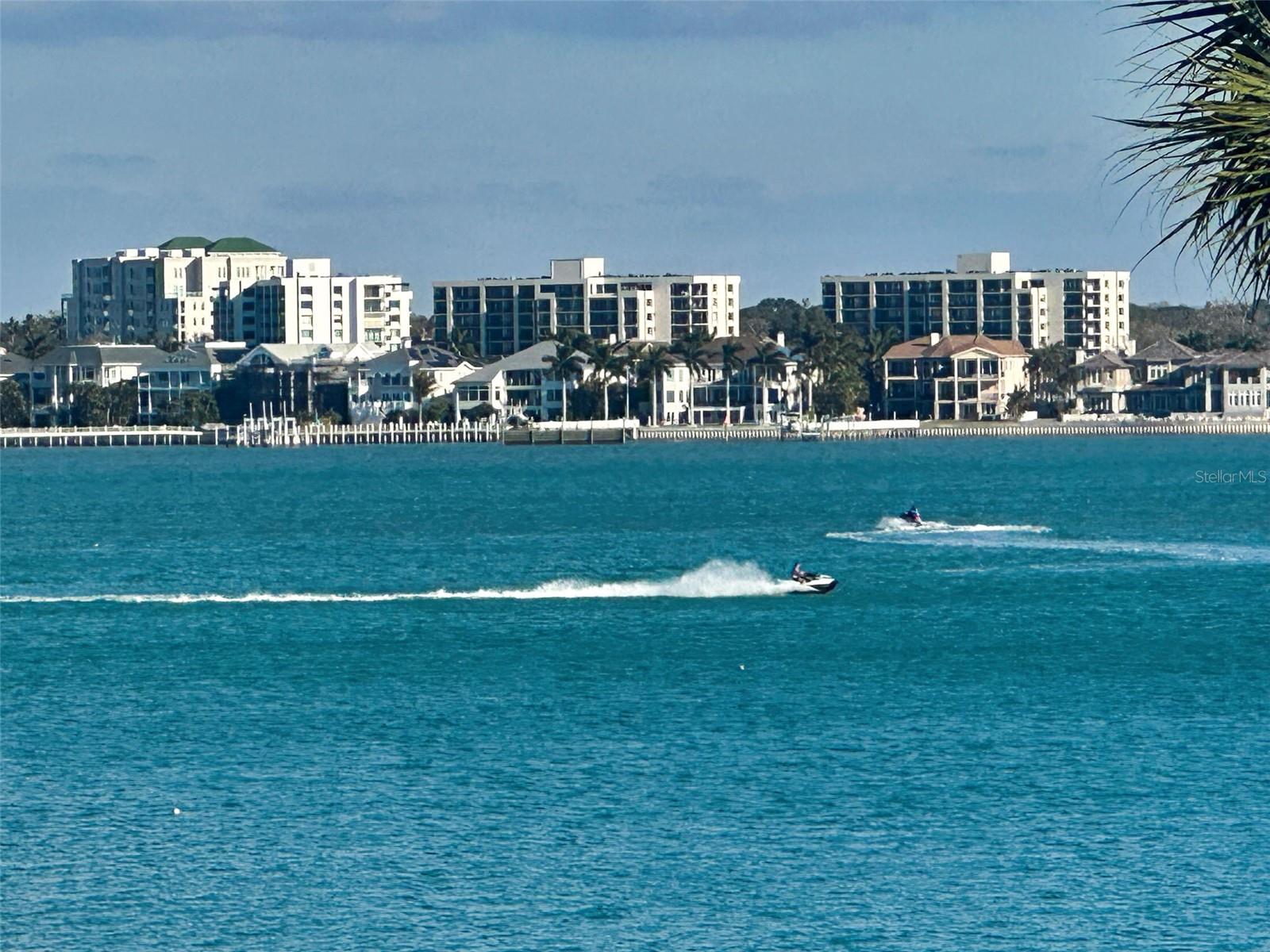 SAND KEY CONDO-BAYSIDE GARDENS III - Residential