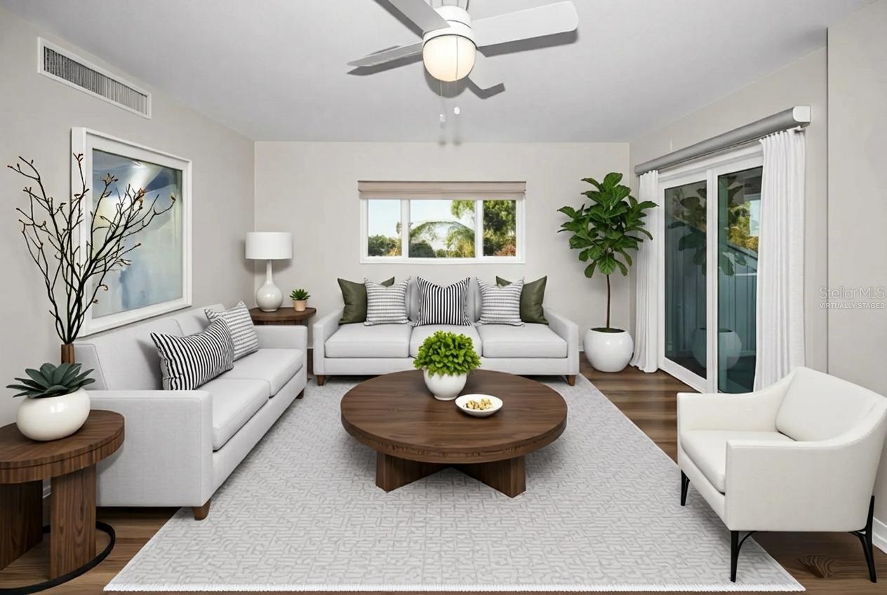 SAND KEY CONDO-BAYSIDE GARDENS III - Residential