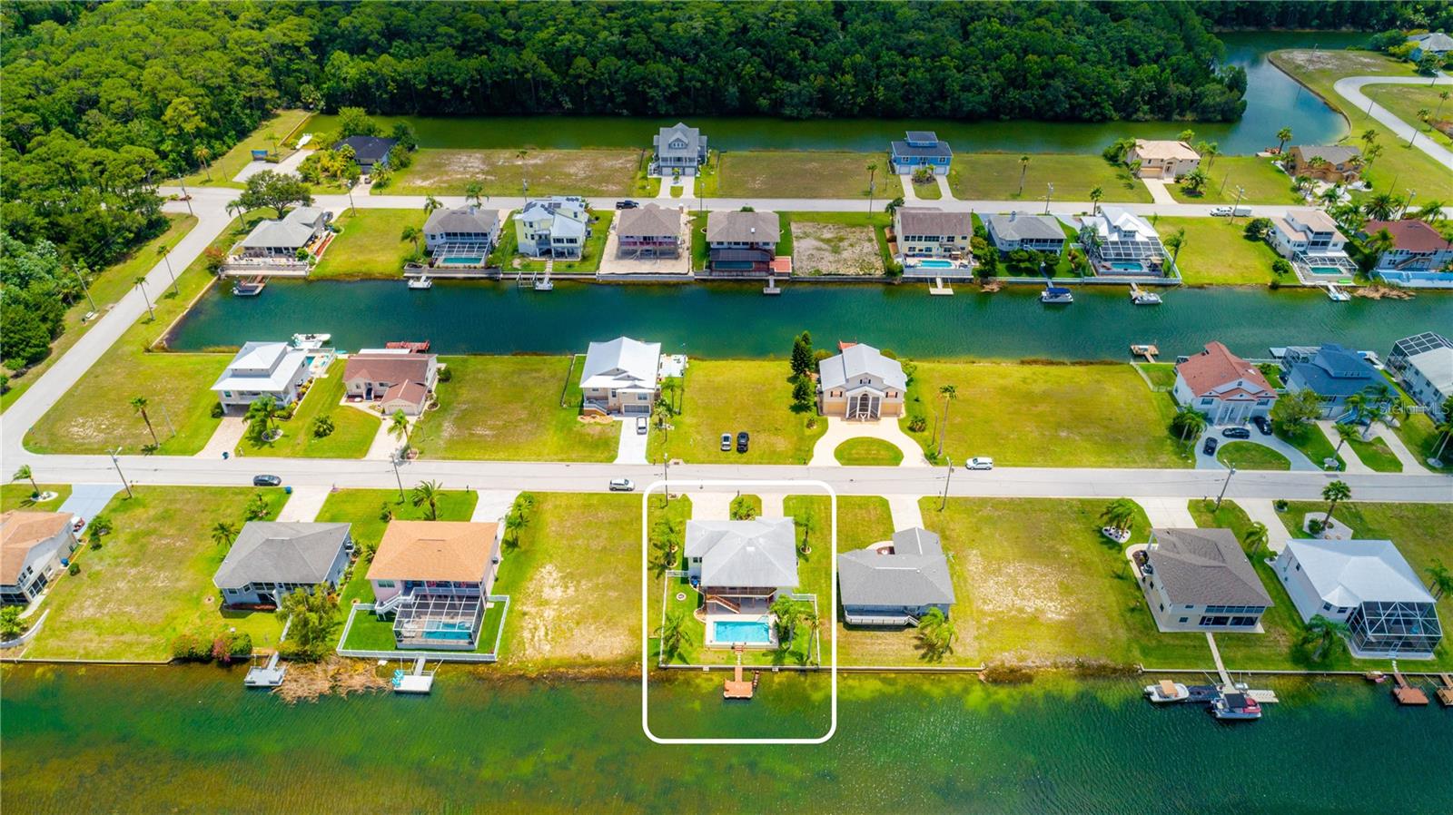 HERNANDO BEACH UNIT 13-B - Residential