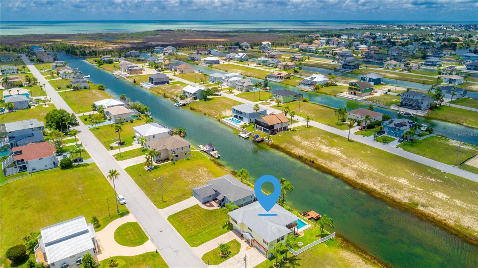 HERNANDO BEACH UNIT 13-B - Residential