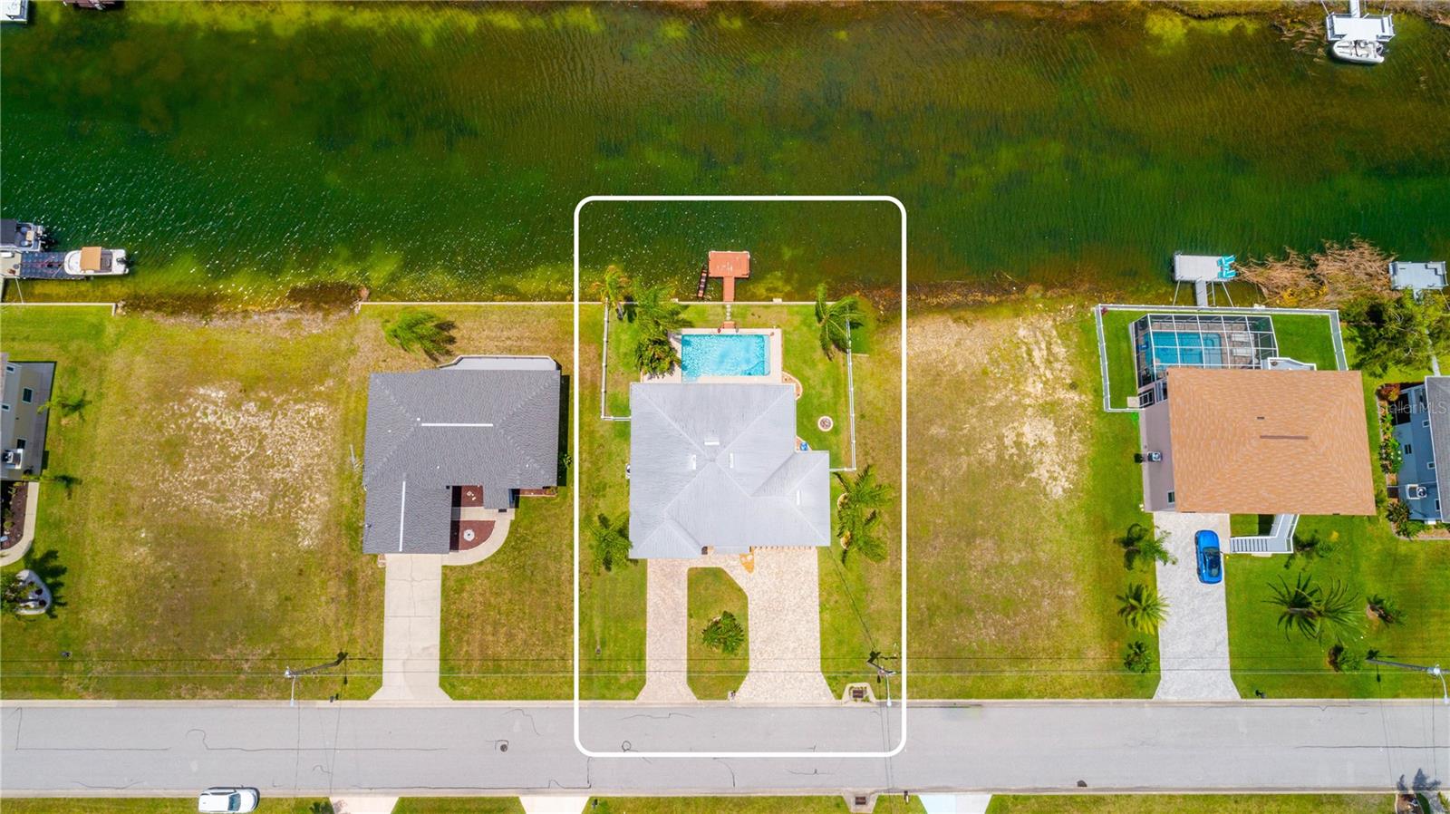 HERNANDO BEACH UNIT 13-B - Residential