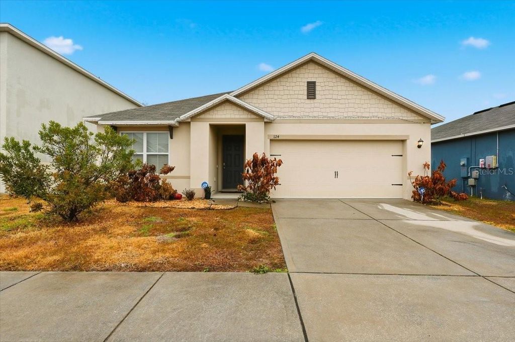 Photo of 124 Emanuelle Drive, Winter Haven, FL 33884 (MLS # L4958681)