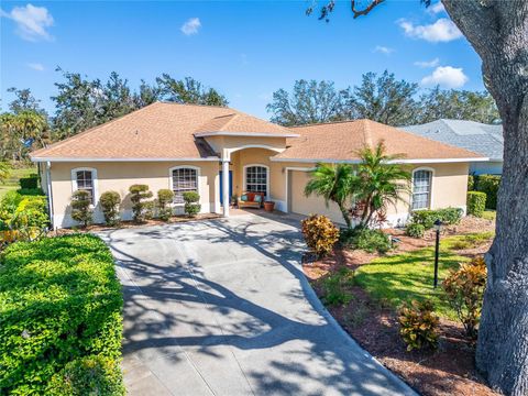 A home in ELLENTON