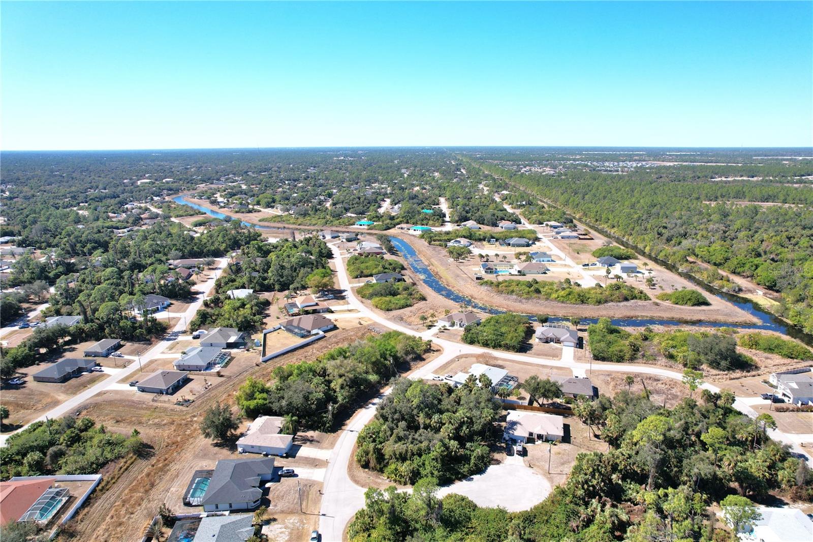 PORT CHARLOTTE SUB 49 - Land