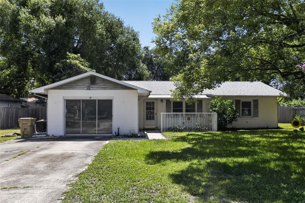 Photo of 2651 Sample Street, Kissimmee, FL 34744 (MLS # O6425008)
