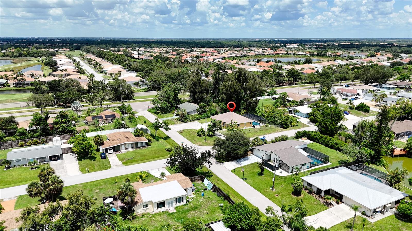 VENICE GARDENS - Residential