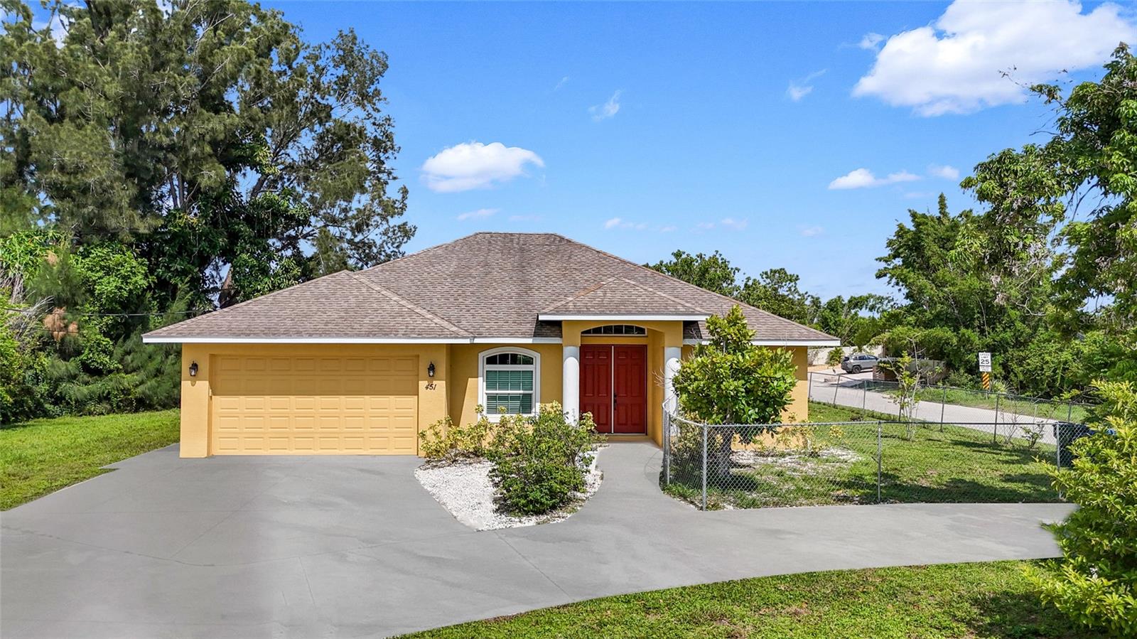 VENICE GARDENS - Residential