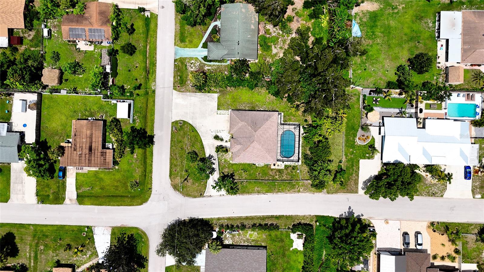 VENICE GARDENS - Residential