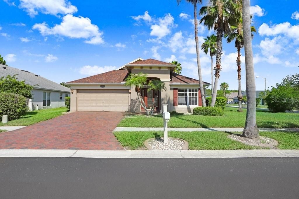 Photo of 2027 Rensselaer Drive, Wesley Chapel, FL 33543 (MLS # TB8404335)