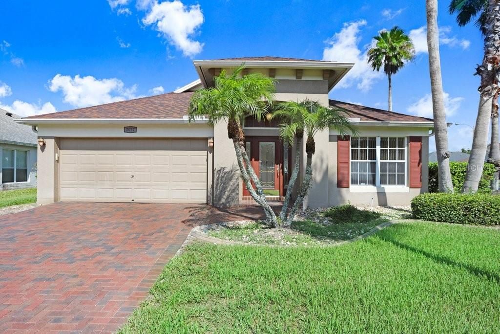 Photo of 2027 Rensselaer Drive, Wesley Chapel, FL 33543 (MLS # TB8404335)