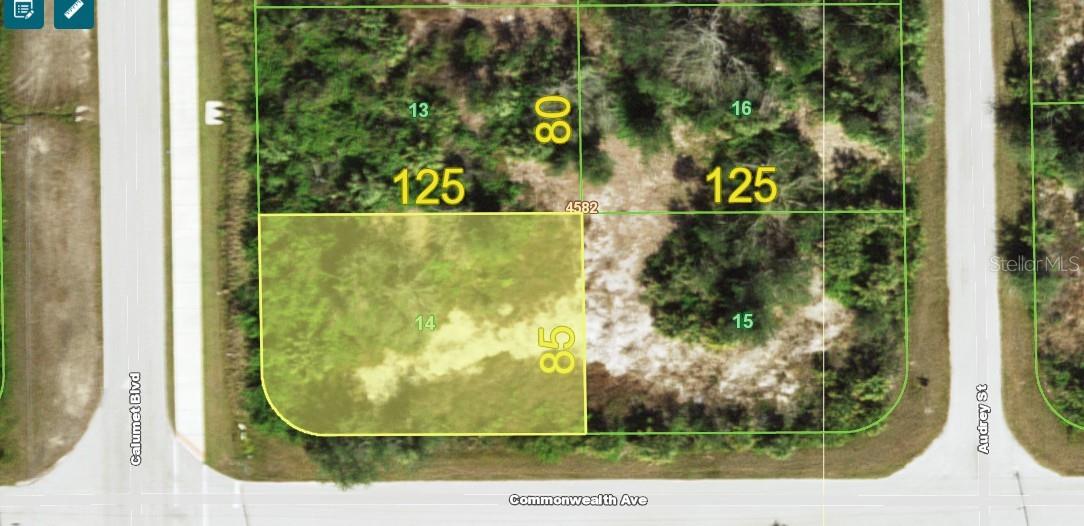 PORT CHARLOTTE SEC 87 - Land
