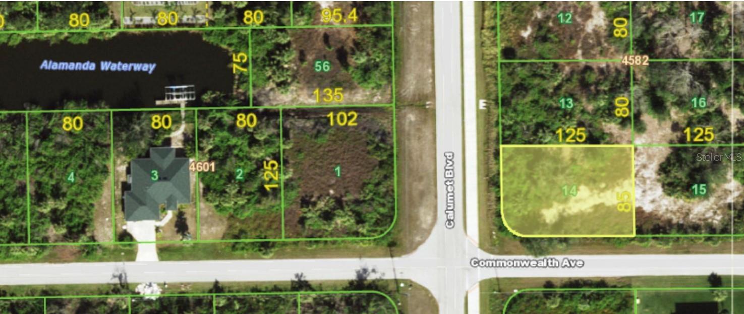 PORT CHARLOTTE SEC 87 - Land