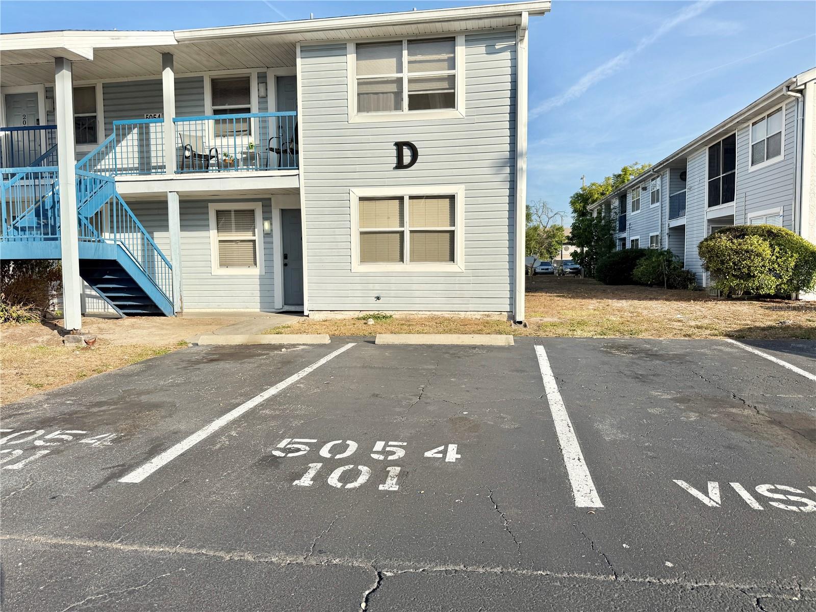 TERRACE PALMS CONDOMINIUM - Residential