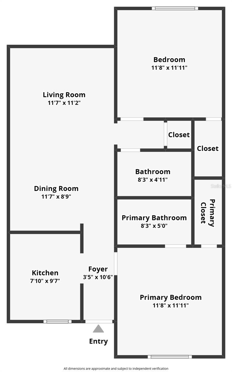 TERRACE PALMS CONDOMINIUM - Residential