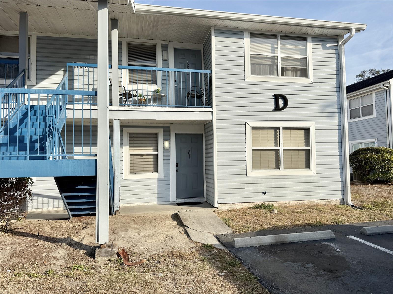 TERRACE PALMS CONDOMINIUM - Residential