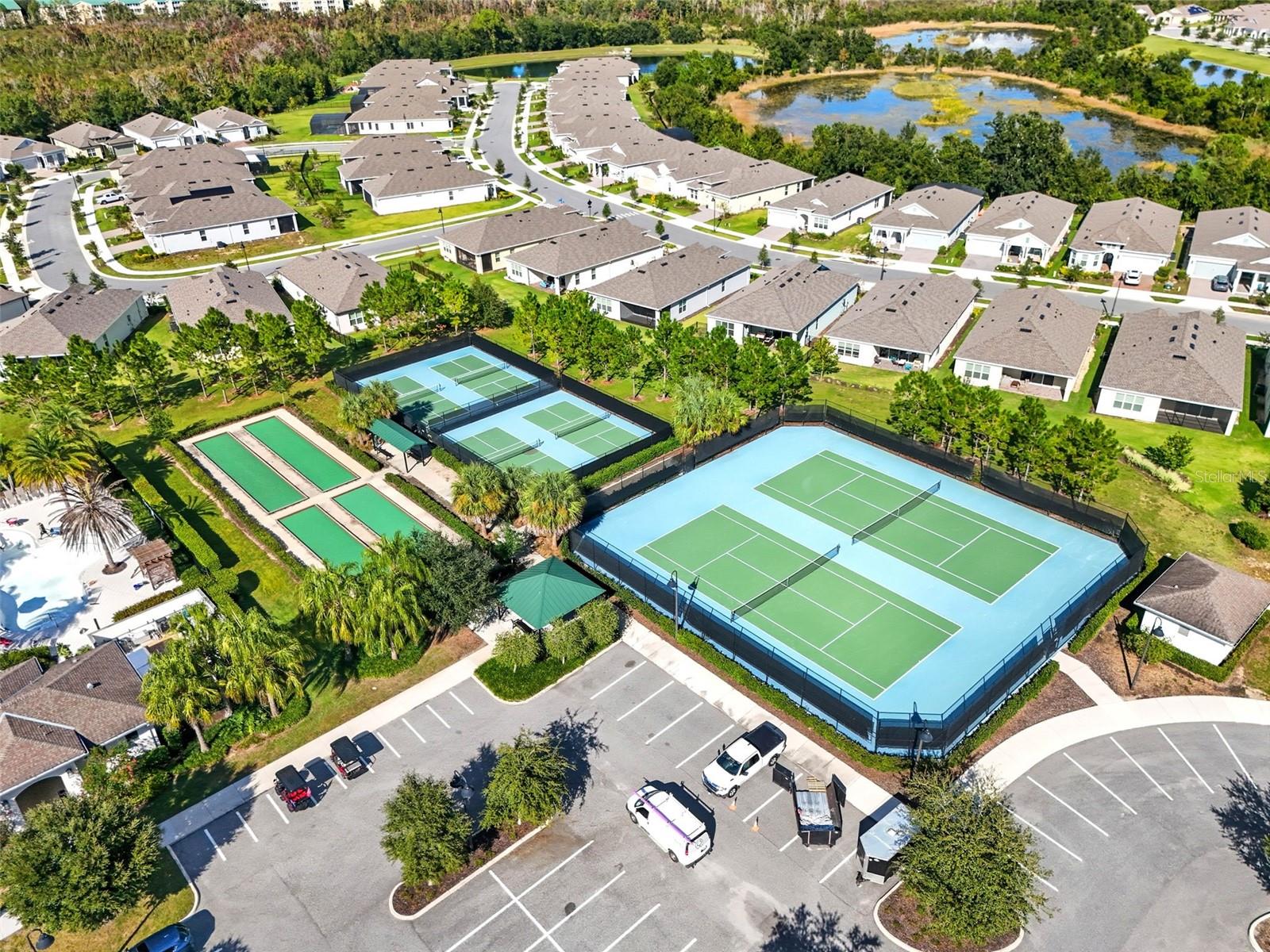 FOUR SEASONS AT ORLANDO PH 2 - Residential