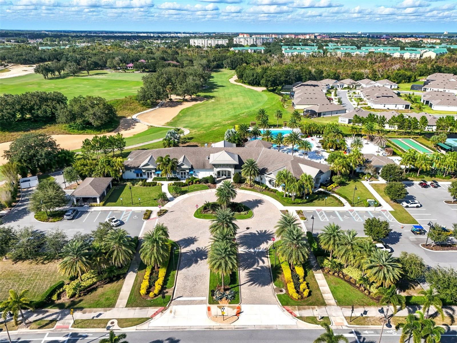 FOUR SEASONS AT ORLANDO PH 2 - Residential