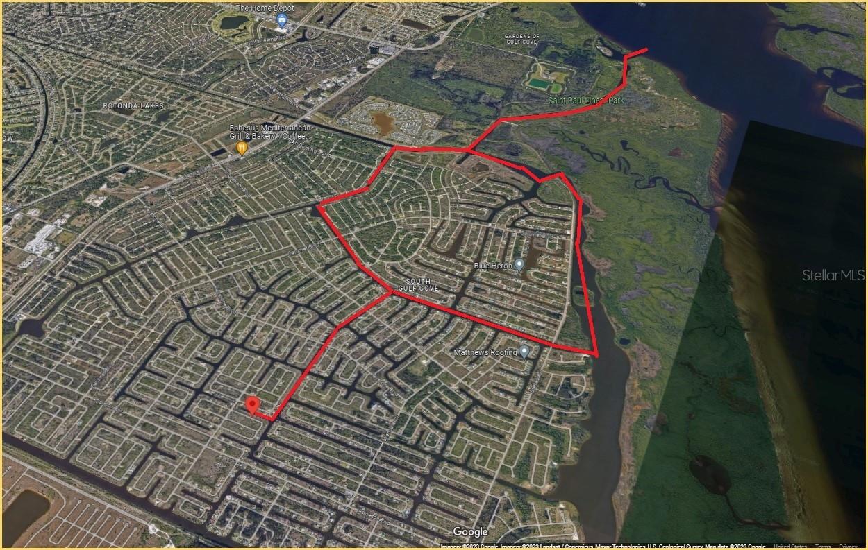 PORT CHARLOTTE SEC 87 - Land