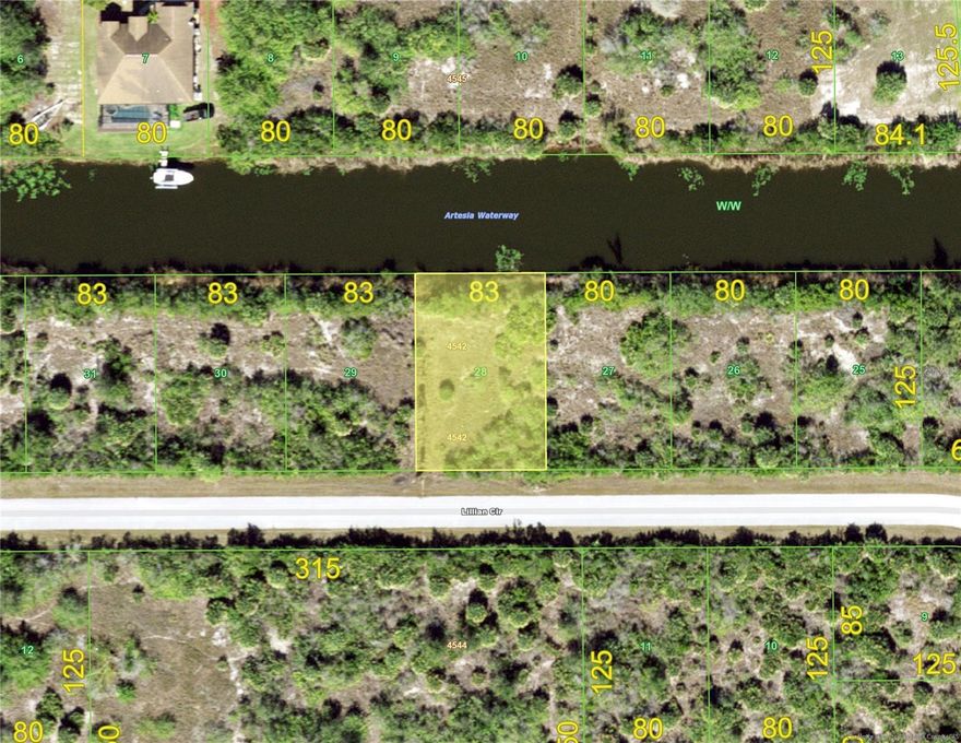 Looking for Waterfront land to Build your dream home?  Look no further, this lot is in the Deed Restricted Waterfront Community of South Gulf Cove. South Gulf Cove has several parks as well as a boat ramp. Ready to go to the beach? Take a short drive to Boca Grande and enjoy the beautiful sandy beaches on the Gulf of Mexico. If you love to golf, you are set! There are 5 golf courses in the neighboring community of Rotonda West as well as a few others nearby. Looking for a builder? We can help you find a builder to suit your needs! Call today before this parcel in paradise is gone!