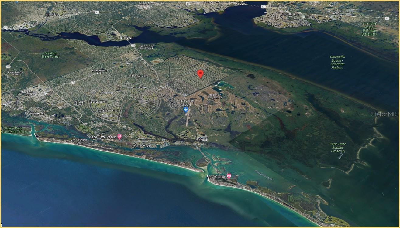 PORT CHARLOTTE SEC 87 - Land