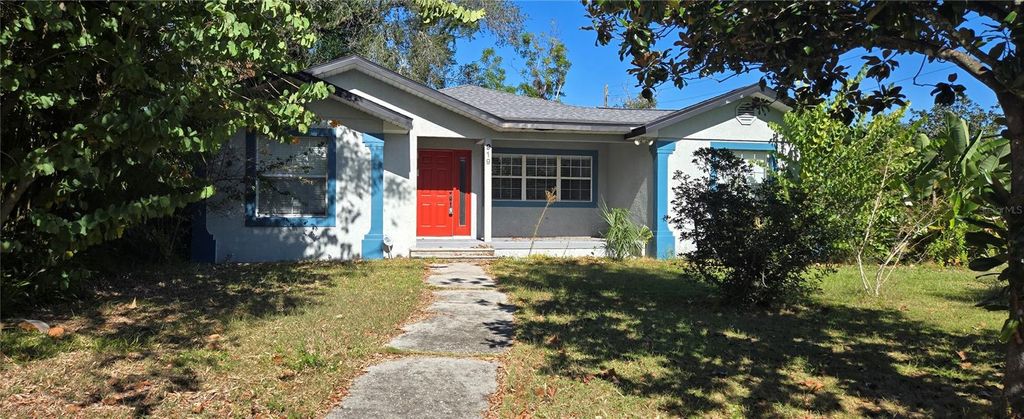 Photo of 919 Canton Street, Orlando, FL 32803 (MLS # O6363781)