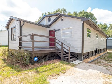 23548 FRANKLIN AVENUE SORRENTO FL 32776