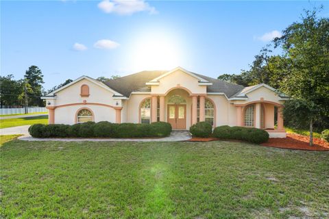 A home in SPRING HILL