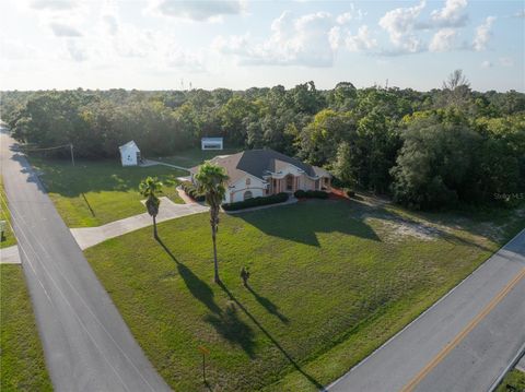 A home in SPRING HILL