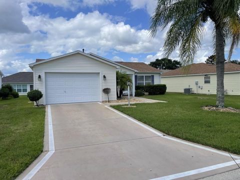 17364 SE 74TH SEABROOK COURT THE VILLAGES FL 32162