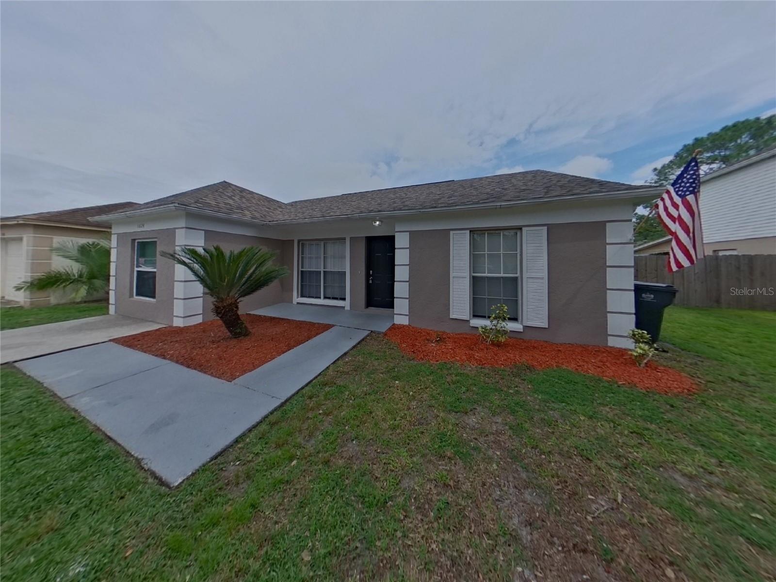 Take a look at this beautiful home, Clean and Move-In Ready, split plan featuring 4 bedrooms, 2 bathrooms, and approximately 1,416 heated square feet. Enjoy the freedom of a virtually maintenance free lifestyle while residing in a great community. Smart Home Tech - $21.95/mo; Washer/Dryer - $35/mo; High Speed Cable/Internet (if applicable by 3rd Party user) $55/mo; Renters insurance reqrd, Pool service (if applicable) is $150/mo, Septic System (if applicable)- $35/mo; Admin Fee - $150 after lease is generated. Applications are First Come First Serve basis. Possible Variable Rent Option – go to “Apply” on website and select Term for monthly rental options. This home is professionally managed and maintained by Owner. You deserve single family rental living at its best!