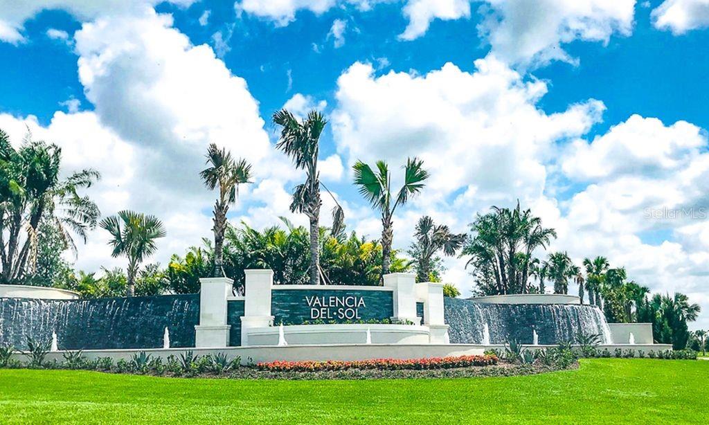 VALENCIA DEL SOL PH 2 - Residential