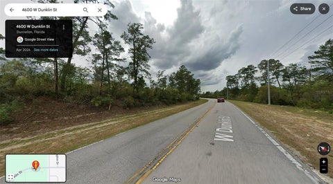 Tiny photo for 4600 W Dunklin Street, Dunnellon, FL 34433 (MLS # OM734424)