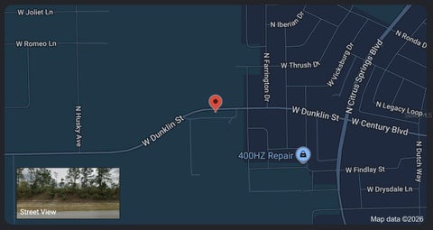Tiny photo for 4600 W Dunklin Street, Dunnellon, FL 34433 (MLS # OM734424)