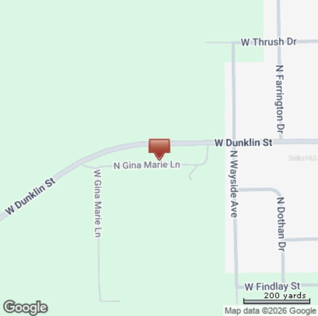 4600 W DUNKLIN STREET