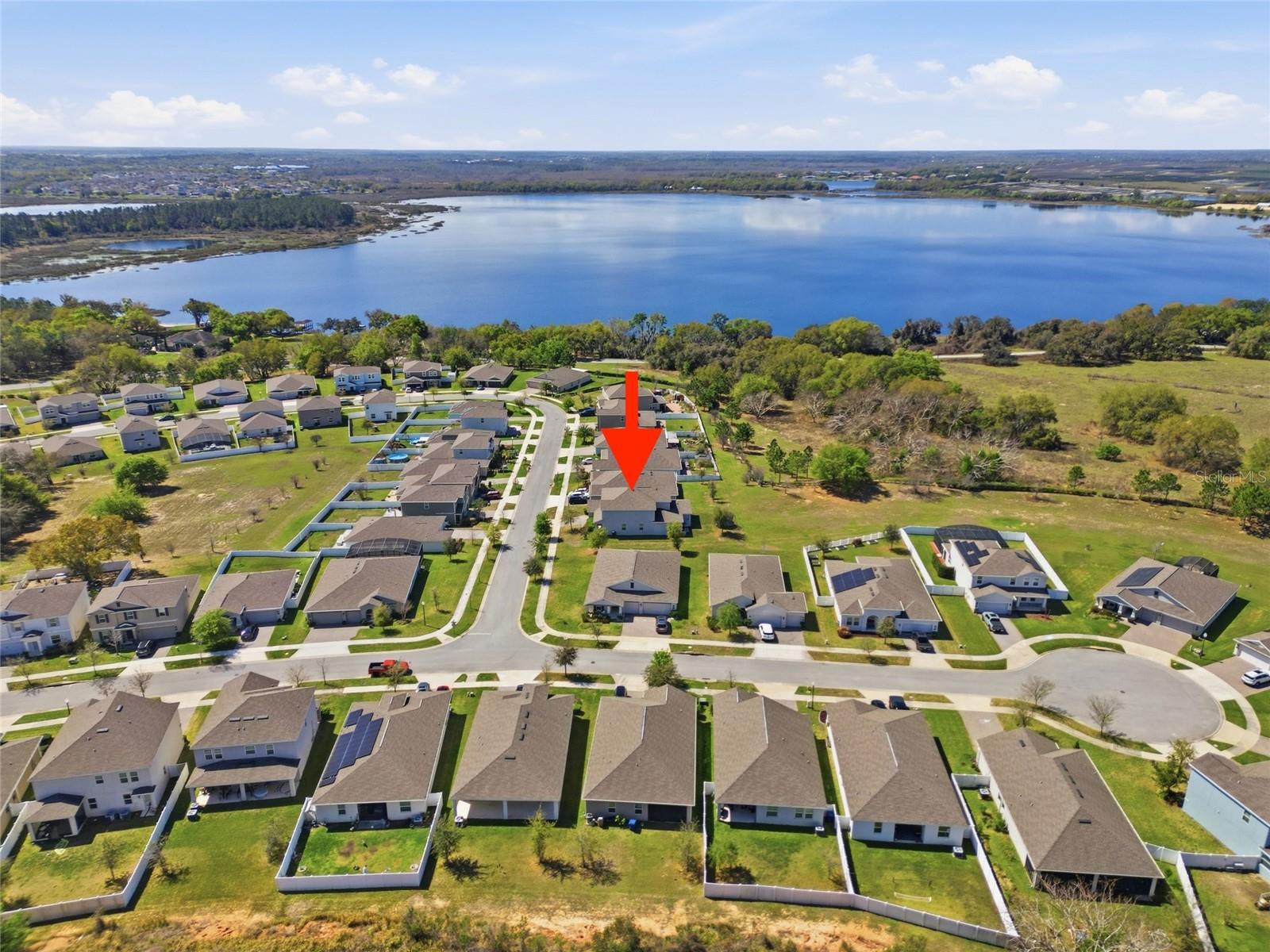 WATERSIDE AT ESTATES - Residential