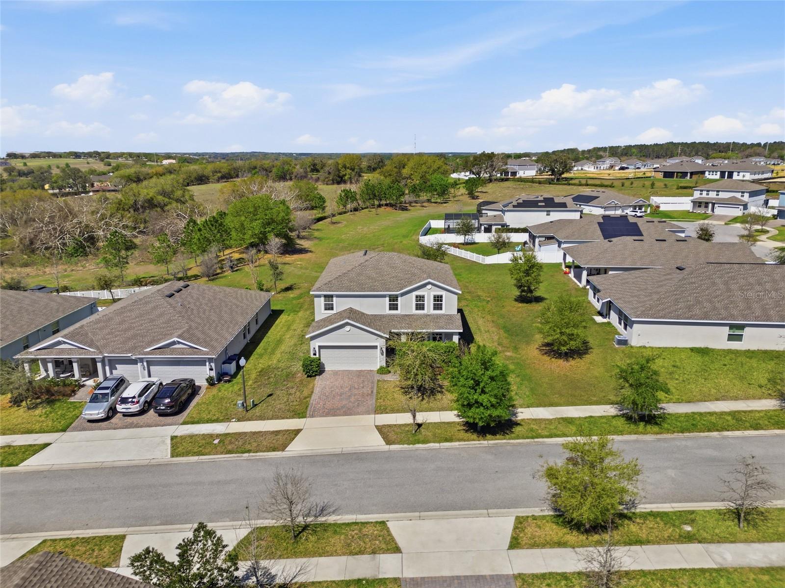 WATERSIDE AT ESTATES - Residential