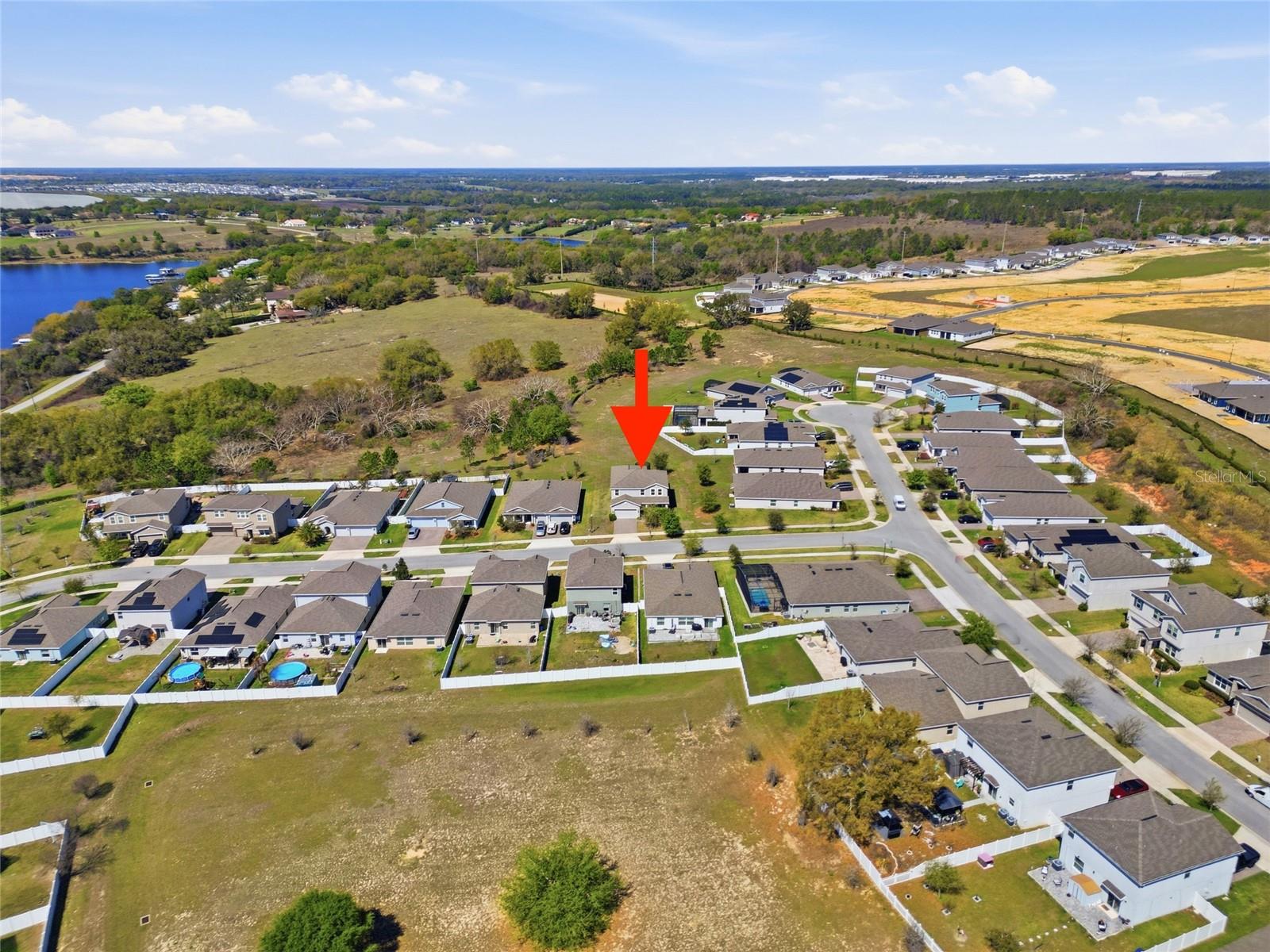 WATERSIDE AT ESTATES - Residential